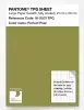 Artikelbild 1 des Artikels “PANTONE® TPG SHEET 16-0531 TPG Perfect Pear “