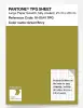 Product image 1 of the product “PANTONE® TPG SHEET 16-0541 TPG Green Envy ”