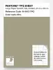 Artikelbild 1 des Artikels “PANTONE® TPG SHEET 16-0613 TPG Elm “