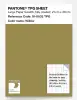Artikelbild 1 des Artikels “PANTONE® TPG SHEET 16-0632 TPG Willow “