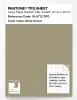 Artikelbild 1 des Artikels “PANTONE® TPG SHEET 16-0713 TPG Slate Green “