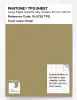 Artikelbild 1 des Artikels “PANTONE® TPG SHEET 16-0726 TPG Khaki “