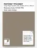 Artikelbild 1 des Artikels “PANTONE® TPG SHEET 16-1109 TPG Greige “