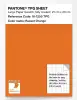 Artikelbild 1 des Artikels “PANTONE® TPG SHEET 16-1255 TPG Russet Orange “