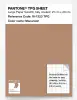 Artikelbild 1 des Artikels “PANTONE® TPG SHEET 16-1323 TPG Macaroon “