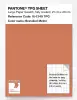 Artikelbild 1 des Artikels “PANTONE® TPG SHEET 16-1340 TPG Brandied Melon “
