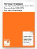 Artikelbild 1 des Artikels “PANTONE® TPG SHEET 16-1364 TPG Vibrant Orange “