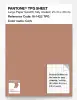 Product image 1 of the product “PANTONE® TPG SHEET 16-1422 TPG Cork ”