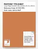 Artikelbild 1 des Artikels “PANTONE® TPG SHEET 16-1443 TPG Apricot Buff “