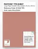 Artikelbild 1 des Artikels “PANTONE® TPG SHEET 16-1522 TPG Rose Dawn “