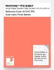 Artikelbild 1 des Artikels “PANTONE® TPG SHEET 16-1542 TPG Fresh Salmon “