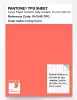 Product image 1 of the product “PANTONE® TPG SHEET 16-1546 TPG Living Coral ”