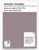 Artikelbild 1 des Artikels “PANTONE® TPG SHEET 16-1606 TPG Purple Dove “