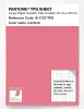 Product image 1 of the product “PANTONE® TPG SHEET 16-1723 TPG Confetti ”