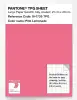 Product image 1 of the product “PANTONE® TPG SHEET 16-1735 TPG Pink Lemonade ”
