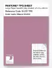Artikelbild 1 des Artikels “PANTONE® TPG SHEET 16-2111 TPG Mauve Orchid “