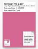 Artikelbild 1 des Artikels “PANTONE® TPG SHEET 16-2118 TPG Pink Power “