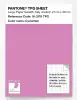 Artikelbild 1 des Artikels “PANTONE® TPG SHEET 16-3118 TPG Cyclamen “