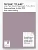 Artikelbild 1 des Artikels “PANTONE® TPG SHEET 16-3304 TPG Sea Fog “
