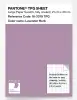 Artikelbild 1 des Artikels “PANTONE® TPG SHEET 16-3310 TPG Lavender Herb “