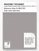 Artikelbild 1 des Artikels “PANTONE® TPG SHEET 16-3801 TPG Opal Gray “