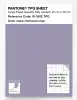 Product image 1 of the product “PANTONE® TPG SHEET 16-3812 TPG Heirloom Lilac ”