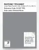 Artikelbild 1 des Artikels “PANTONE® TPG SHEET 16-3917 TPG Chiseled Stone “