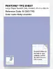 Artikelbild 1 des Artikels “PANTONE® TPG SHEET 16-3923 TPG Baby Lavender “