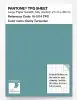 Artikelbild 1 des Artikels “PANTONE® TPG SHEET 16-5114 TPG Dusty Turquoise “