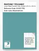 Artikelbild 1 des Artikels “PANTONE® TPG SHEET 16-5121 TPG Meadowbrook “