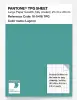 Artikelbild 1 des Artikels “PANTONE® TPG SHEET 16-5418 TPG Lagoon “