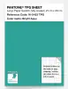 Artikelbild 1 des Artikels “PANTONE® TPG SHEET 16-5422 TPG Bright Aqua “