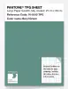 Artikelbild 1 des Artikels “PANTONE® TPG SHEET 16-5515 TPG Beryl Green “