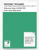 Artikelbild 1 des Artikels “PANTONE® TPG SHEET 16-5930 TPG Ming Green “