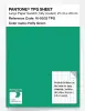 Artikelbild 1 des Artikels “PANTONE® TPG SHEET 16-5932 TPG Holly Green “