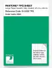 Artikelbild 1 des Artikels “PANTONE® TPG SHEET 16-5938 TPG Mint “