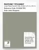 Artikelbild 1 des Artikels “PANTONE® TPG SHEET 16-6008 TPG Seagrass “