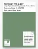 Product image 1 of the product “PANTONE® TPG SHEET 16-6116 TPG Shale Green ”