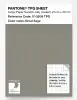 Artikelbild 1 des Artikels “PANTONE® TPG SHEET 17-0208 TPG Dried Sage “