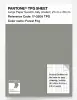 Artikelbild 1 des Artikels “PANTONE® TPG SHEET 17-0209 TPG Forest Fog “