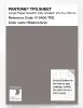 Artikelbild 1 des Artikels “PANTONE® TPG SHEET 17-0400 TPG Wisdom Gray “