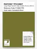 Artikelbild 1 des Artikels “PANTONE® TPG SHEET 17-0529 TPG Cardamom Seed “