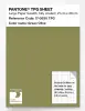 Artikelbild 1 des Artikels “PANTONE® TPG SHEET 17-0535 TPG Green Olive “