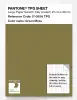 Artikelbild 1 des Artikels “PANTONE® TPG SHEET 17-0636 TPG Green Moss “