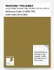 Artikelbild 1 des Artikels “PANTONE® TPG SHEET 17-0836 TPG Ecru Olive “