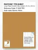 Product image 1 of the product “PANTONE® TPG SHEET 17-1040 TPG Spruce Yellow ”
