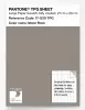 Artikelbild 1 des Artikels “PANTONE® TPG SHEET 17-1210 TPG Moon Rock “
