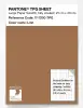 Artikelbild 1 des Artikels “PANTONE® TPG SHEET 17-1330 TPG Lion “