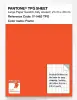 Artikelbild 1 des Artikels “PANTONE® TPG SHEET 17-1462 TPG Flame “