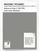 Product image 1 of the product “PANTONE® TPG SHEET 17-1501 TPG Wild Dove ”